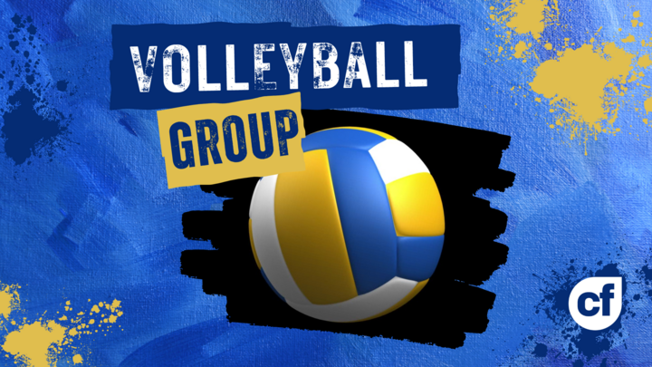 Logo for Affinity | Volleyball