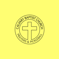 Logo for Prayers & Pickleball @ Family Life Center