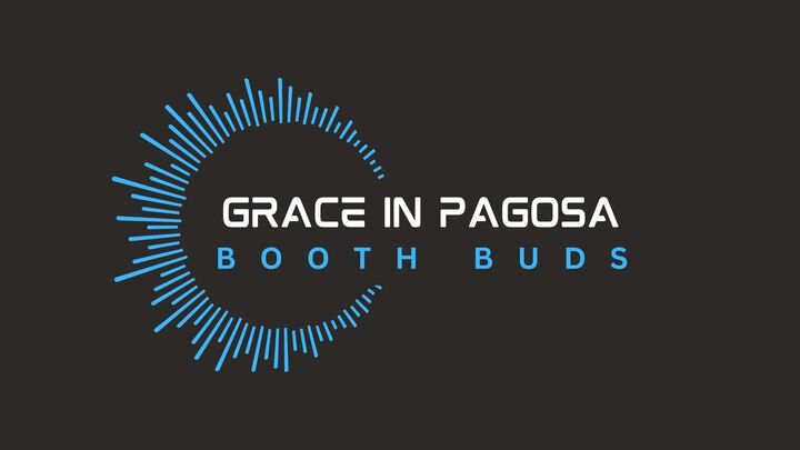 Logo for Booth Buds