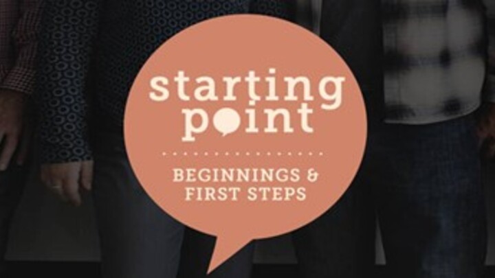 Logo for Starting Point