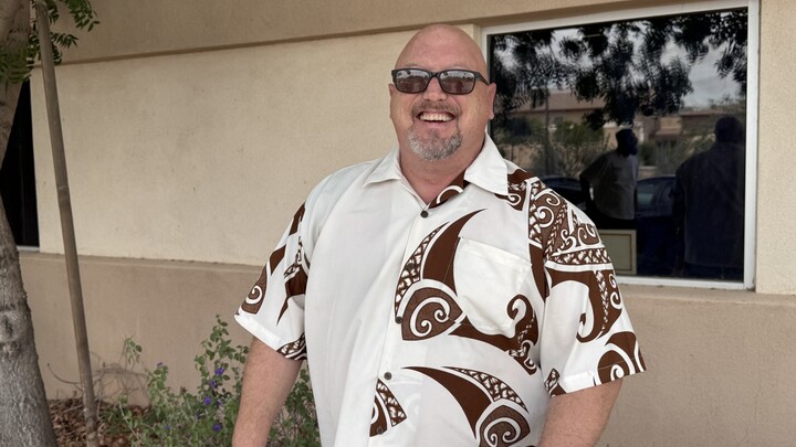 Logo for Rob Dillon Mens Daytime Small Group | Goodyear