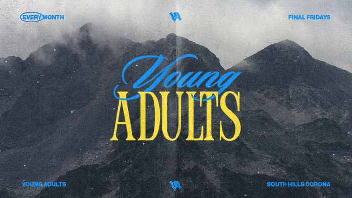 Logo for Corona: Young Adults (18-28)