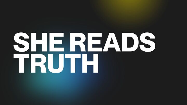 Logo for She Reads Truth