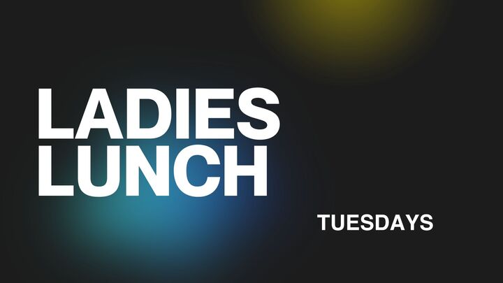 Logo for Ladies Lunch - Tuesday