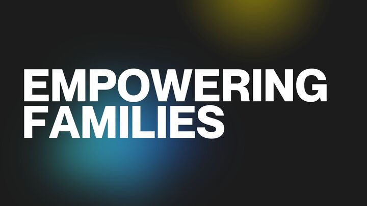 Logo for Empowering Families
