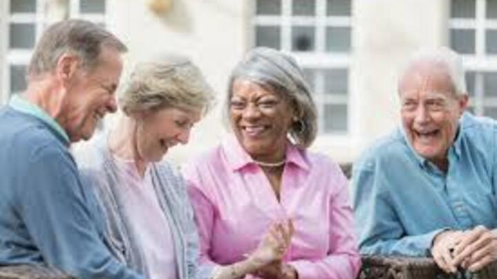 Logo for Brookdale Senior Living Outreach