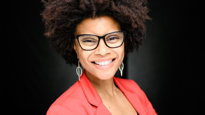 Logo for Sharica Jackson, Women