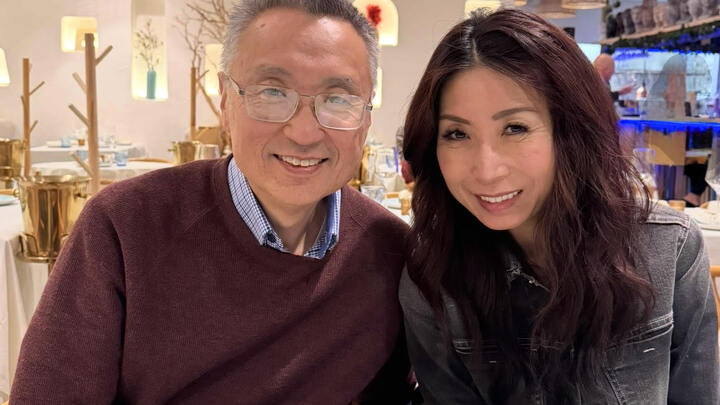 Logo for The Sohns, Married Couples