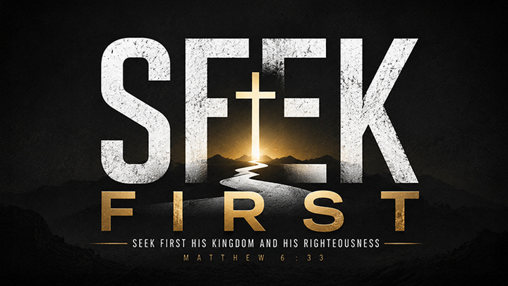 Logo for Seek First