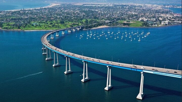 Logo for Coronado House Church