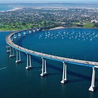 Logo for Coronado House Church