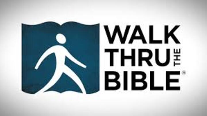 Logo for Walk through the Bible (200 Level)