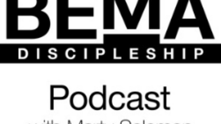 Logo for BEMA Discipleship Discussion Group