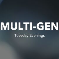 Logo for The Hockers