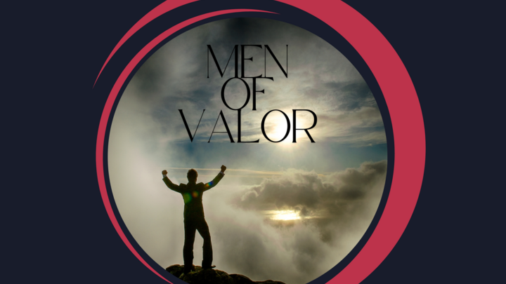 Logo for Men of Valor