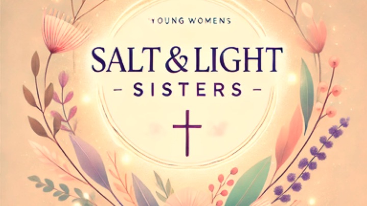 Logo for Salt & Light Sisters