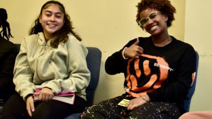 Logo for Chosen and Cherished