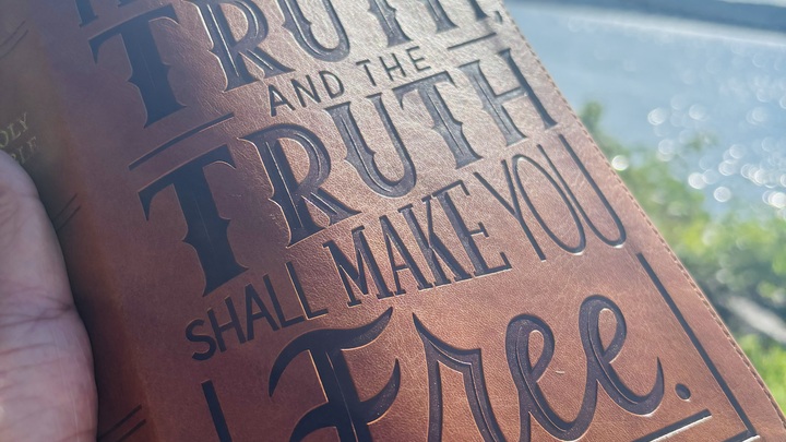 Logo for Women of the Word