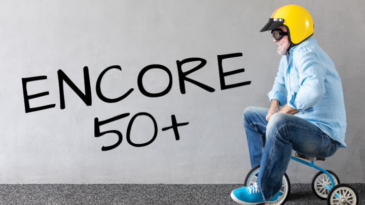Logo for Encore