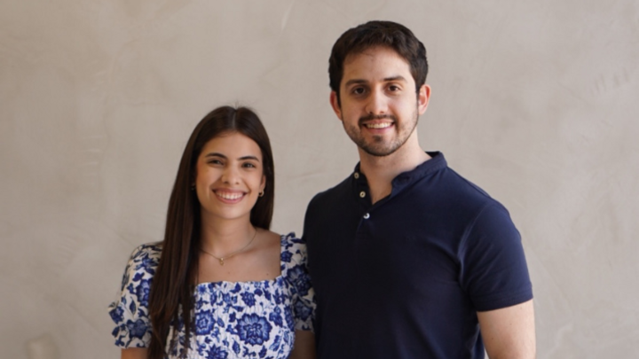 Logo for GDV - Nico y Lei