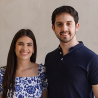 Logo for GDV - Nico y Lei