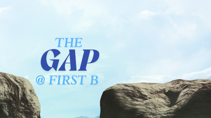 Logo for The Gap (Young Adults 18-25ish)