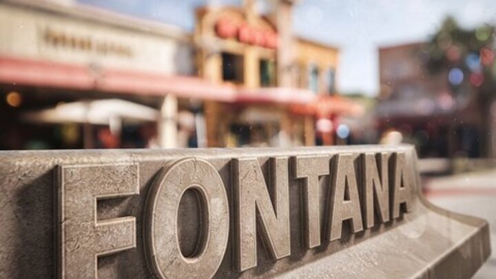 Logo for Fontana House Church