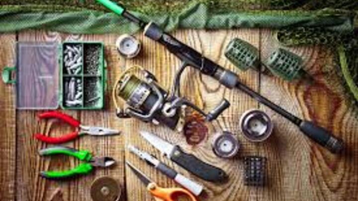 Logo for Fishing & Fellowship