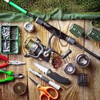 Logo for Fishing & Fellowship