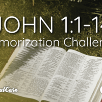 Logo for 2025-John 1:1-14 Memorization Challenge