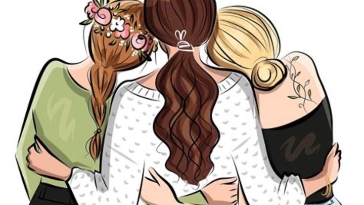 Logo for Sisters - Waxahachie, Tuesday mornings