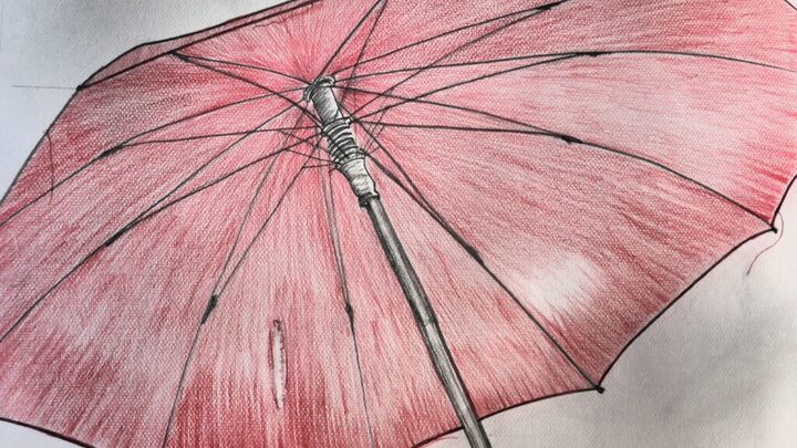 Logo for Under God's Umbrella - Hope and Joy for Widows