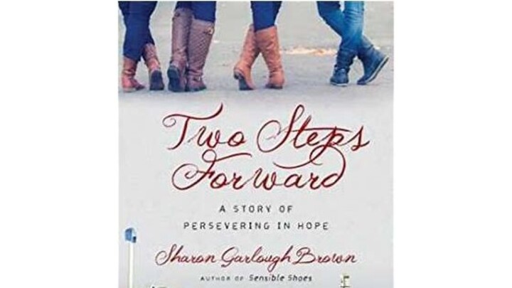 Logo for Sensible Shoes Book Group