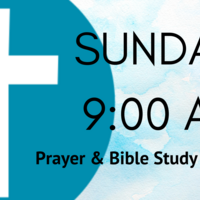 Logo for Sunday Morning - Barbara Reese