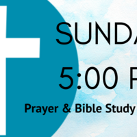 Logo for Sunday Evening - Justin Smith