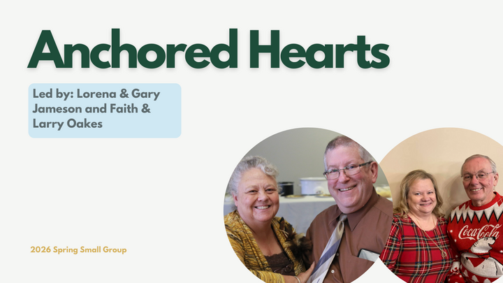 Logo for Anchored Hearts