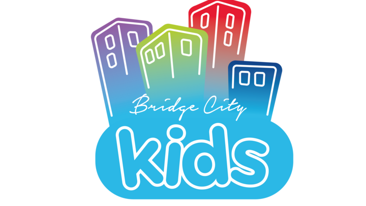 Logo for BcKids Monthly Meeting