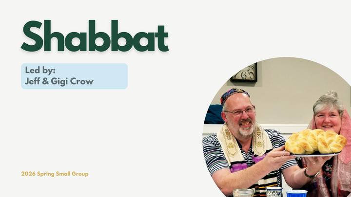 Logo for Shabbat Group