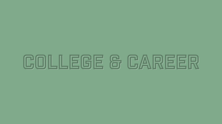 Logo for College & Career