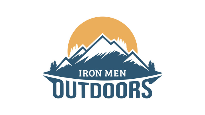 Logo for Iron Men Outdoors Group