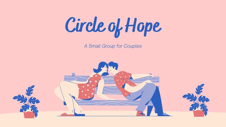 Logo for Circle of Hope - Couples Connection