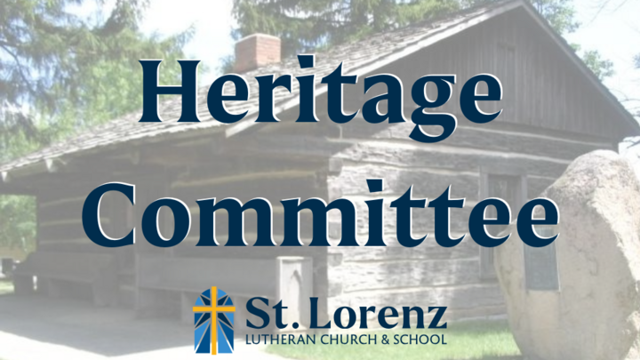 Logo for Heritage Committee