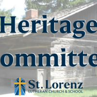 Logo for Heritage Committee