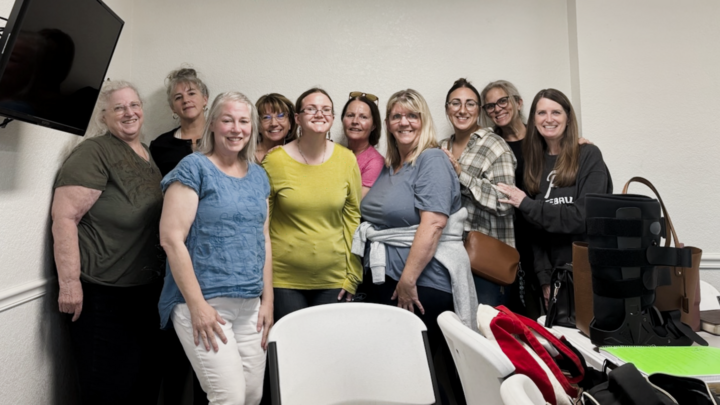 Logo for Ladies' Bible Study Fellowship