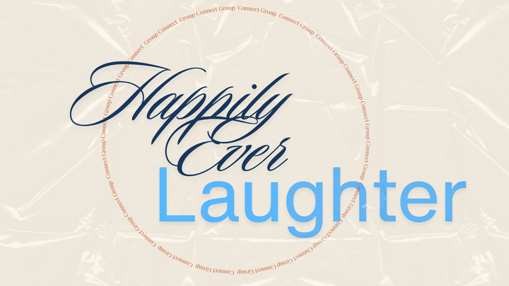 Logo for Happily Ever Laughter