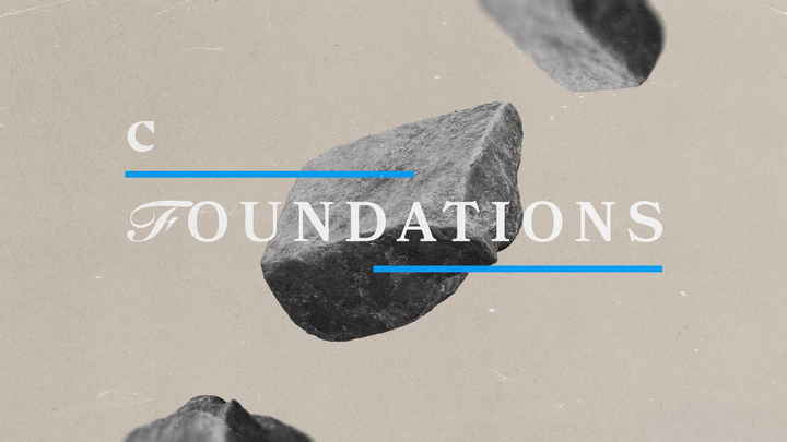 Logo for FOUNDATIONS - New Believers Group