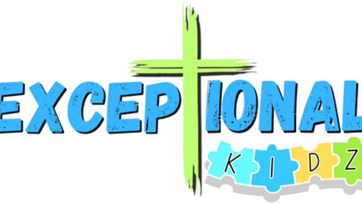 Logo for Exceptional Kidz Volunteers