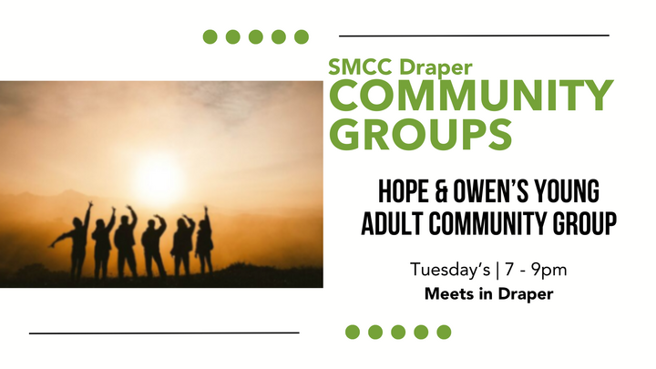 Logo for Hope & Owens Community Group