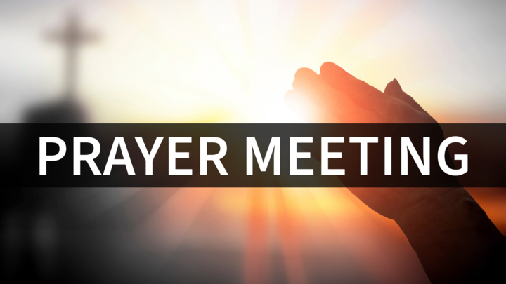 Logo for Prayer Meeting