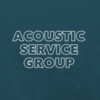 Logo for Acoustic Service Group
